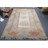 A Milas rug 293 x 203cm