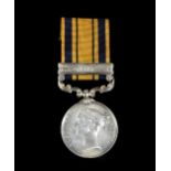 A South Africa medal,