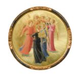 G*** Bardelli after Fra Angelico