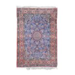 An Isfahan rug, mid 20th century,