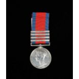 A General Service medal,