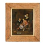 Manner of Jan Steen