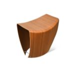 Hans Sandgren Jakobsen for Fredericia, a Gallery stool, 1998,