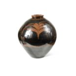§ David Leach OBE (British, 1911-2005), a large Lowerdown Pottery 'foxglove' vase,
