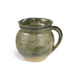 § Katharine Pleydell-Bouverie (British, 1895-1985), a stoneware jug,