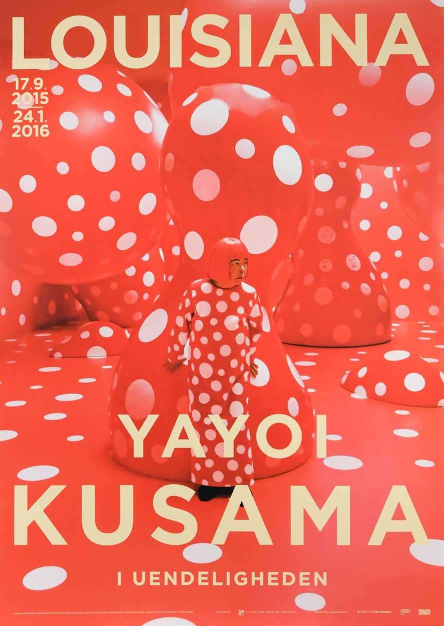 Yayoi Kusama (Japanese 1929-)