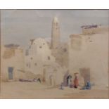 Frank Galsworthy (1863-1959)Middle Eastern scenesigned and dated 1912 lower rightwatercolour24.5 x