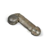 A large composition cast phallus,