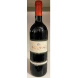 Marchesi Antinori Solaia 1986,