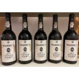 Warre's Vintage Port 1977,