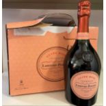 Laurent-Perrier cuvée rosé champagne NV,