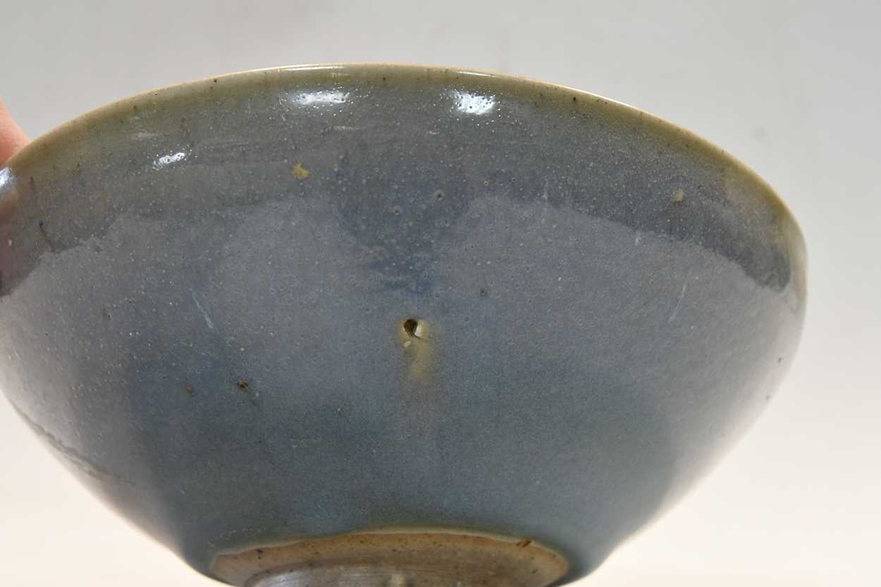 A Chinese Junyao bowl, Song Dynasty, - Image 8 of 15