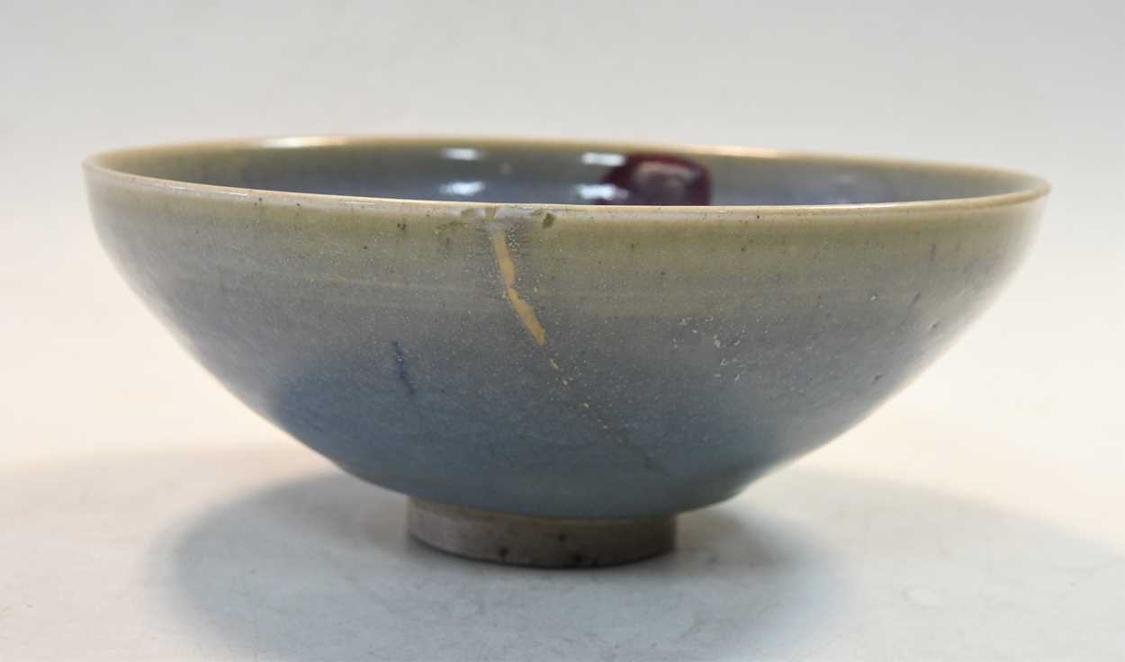 A Chinese Junyao bowl, Song Dynasty, - Image 7 of 15