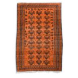 A Tribal Belouchi rug, 20th century