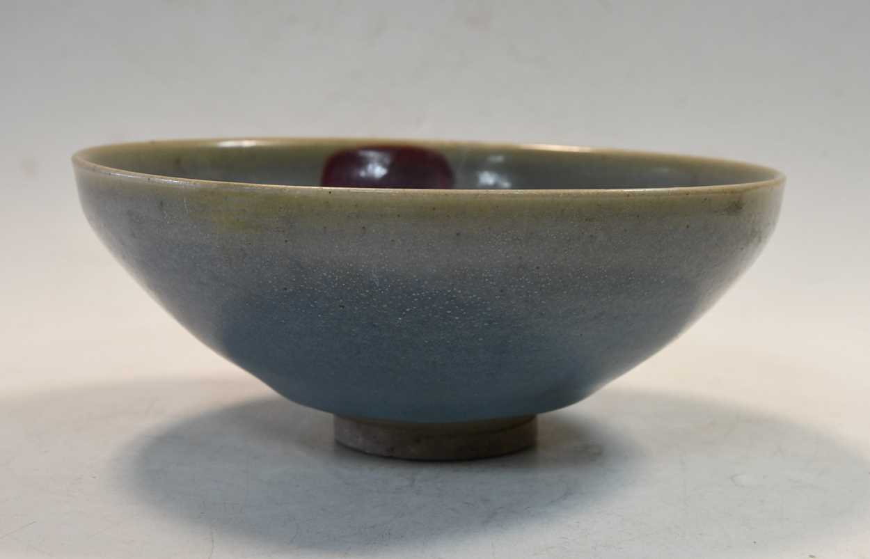 A Chinese Junyao bowl, Song Dynasty, - Image 9 of 15