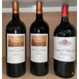 Chateau Paveil de Luze, Margaux 2005,