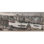 Newcastle from St Mary's GatesheadPrint 25 x 57cmParis Opera House print50 x 74cmLandscape with