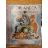Books. Pepys's Diary, 11 vols. dust jackets; Orlando's Country Peepshow, by Kathleen Hale; The