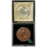 Bronze medal - Grand Trunk Railway Company of Canada, a Directors' General Efficiency and Good
