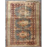 A late19th century Shirvan rug, 171 x 126cm