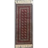 A Beluchi rug, late 20th century, 225 x 100cmExcellent condition with no obvious wear or damage