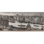 Newcastle from St Mary's Gateshead, print, 25 x 57cm; Paris Opera House, print 50 x 74cm;