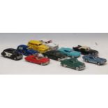 A good collection of Brooklin die-cast model carsSome boxes provided - see images. Scratches to