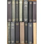 14 vols. c.1960 and later, including Beatty Papers, Jellicoe Papers, Cunninhgham Papers, Fisher