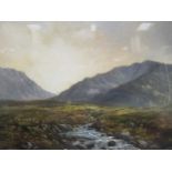 Eileen Meagher, Connemara Landscape, signed 'Eileen / Meagher' (lower left), oil on canvas, 19 x