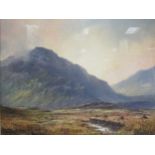 Eileen Meagher, Connemara Landscape, signed 'Eileen / Meagher' (lower left), oil on canvas, 19 x