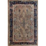 An early 20th century Isfahan rug, 198 x 130cm