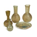 A group of Roman glass,