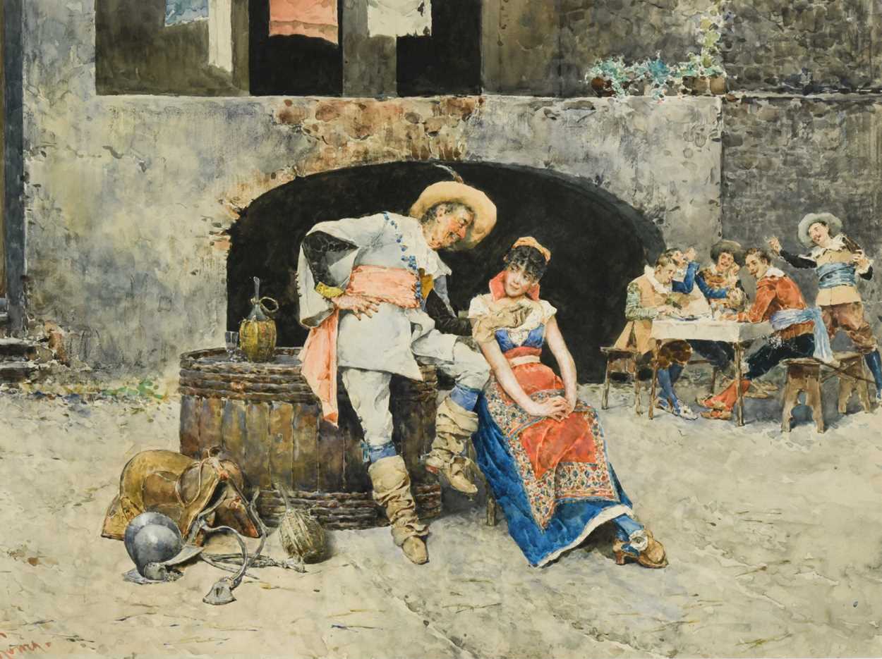 Matteo Lovatti (1861-1927)