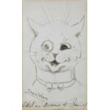 Louis Wain (1860-1939)