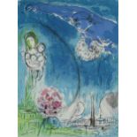 After Marc Chagall (1887-1985)