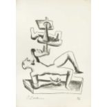 Ossip Zadkine (1888-1967)