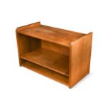 Robert 'Mouseman' Thompson, an oak TV stand,