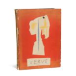 Picasso (Pablo) Verve, Volume VIII No. 29/30, Suite de 180 Dessins de Picasso,