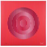 § Yvaral (Jean-Pierre Vasarely) (1934–2002), untitled, 1969,