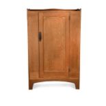 Ambrose Heal for Heal & Son, an Arts & Crafts oak cupboard, circa 1898,