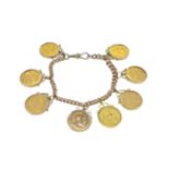 A sovereign bracelet,