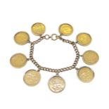 A sovereign bracelet,