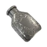 An unusual bottle shaped vesta,