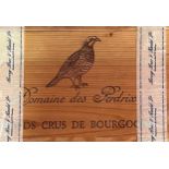 Bourgogne 1er Cru, Domaine de Perdrix, Nuits St Georges 1999, 6 bottles in owc