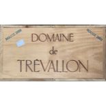 Domaine de Trevallon 2009, 12 bottles in owc