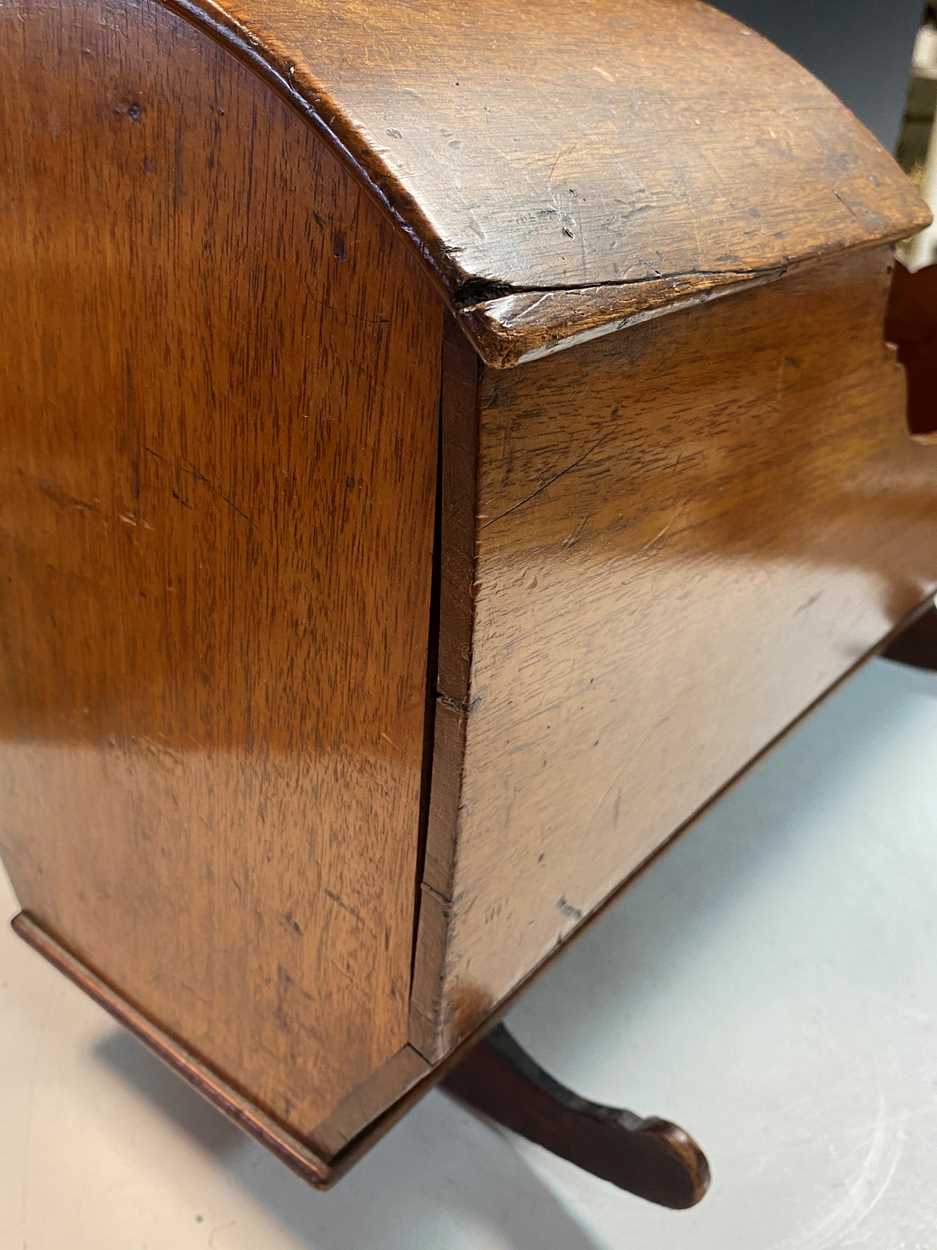 A Victorian rosewood fitted sewing box, - Image 19 of 20