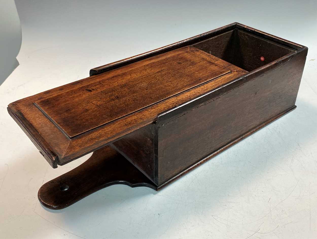 A Victorian rosewood fitted sewing box, - Image 14 of 20