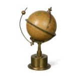The Empire clock, patent 19460, late 19th century,