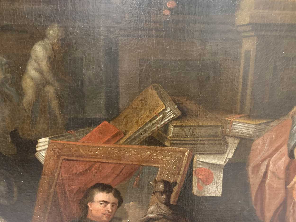 Netherlandish School, circa 1680 - Bild 3 aus 19