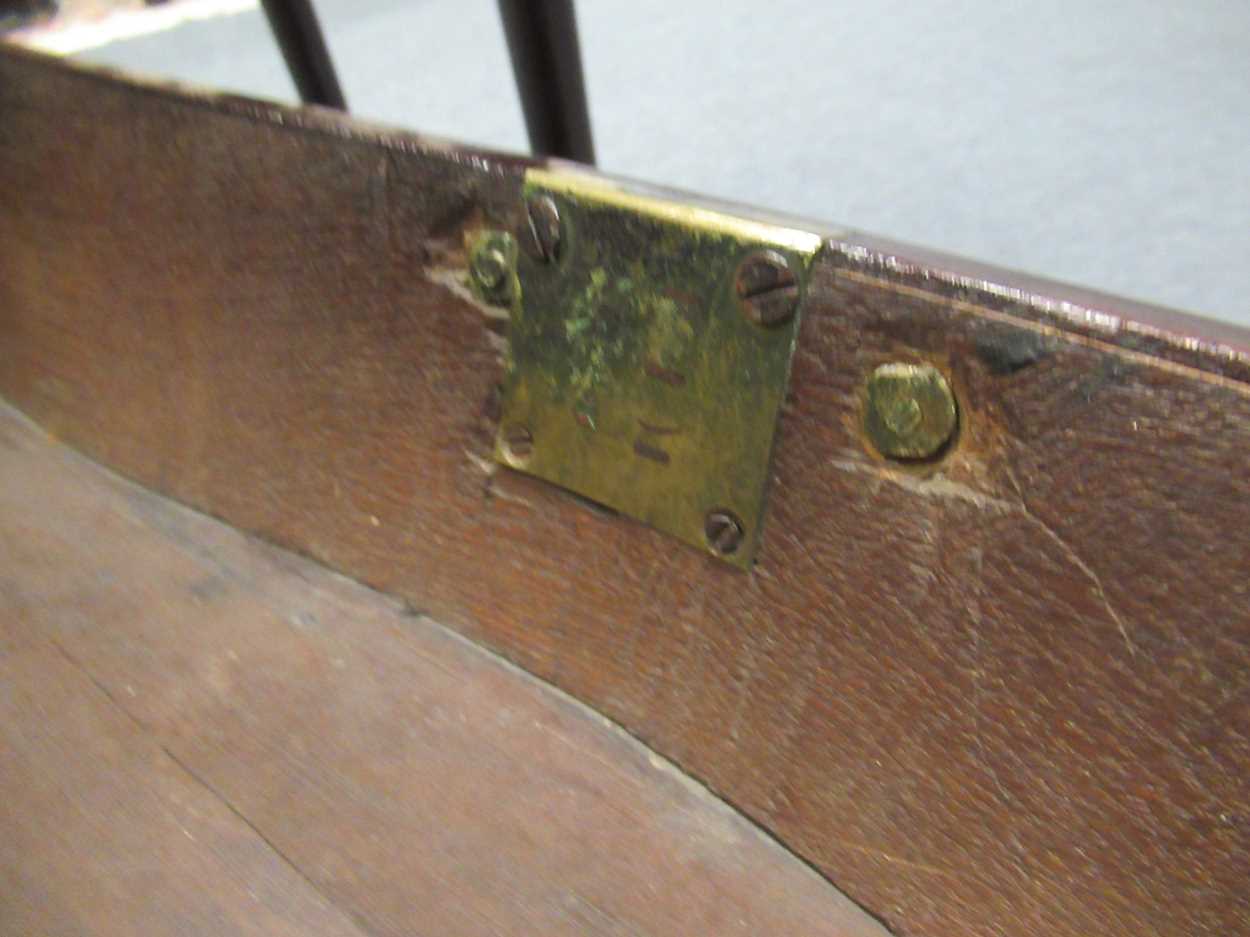 A mahogany tea table, mid-18th century, - Image 8 of 17